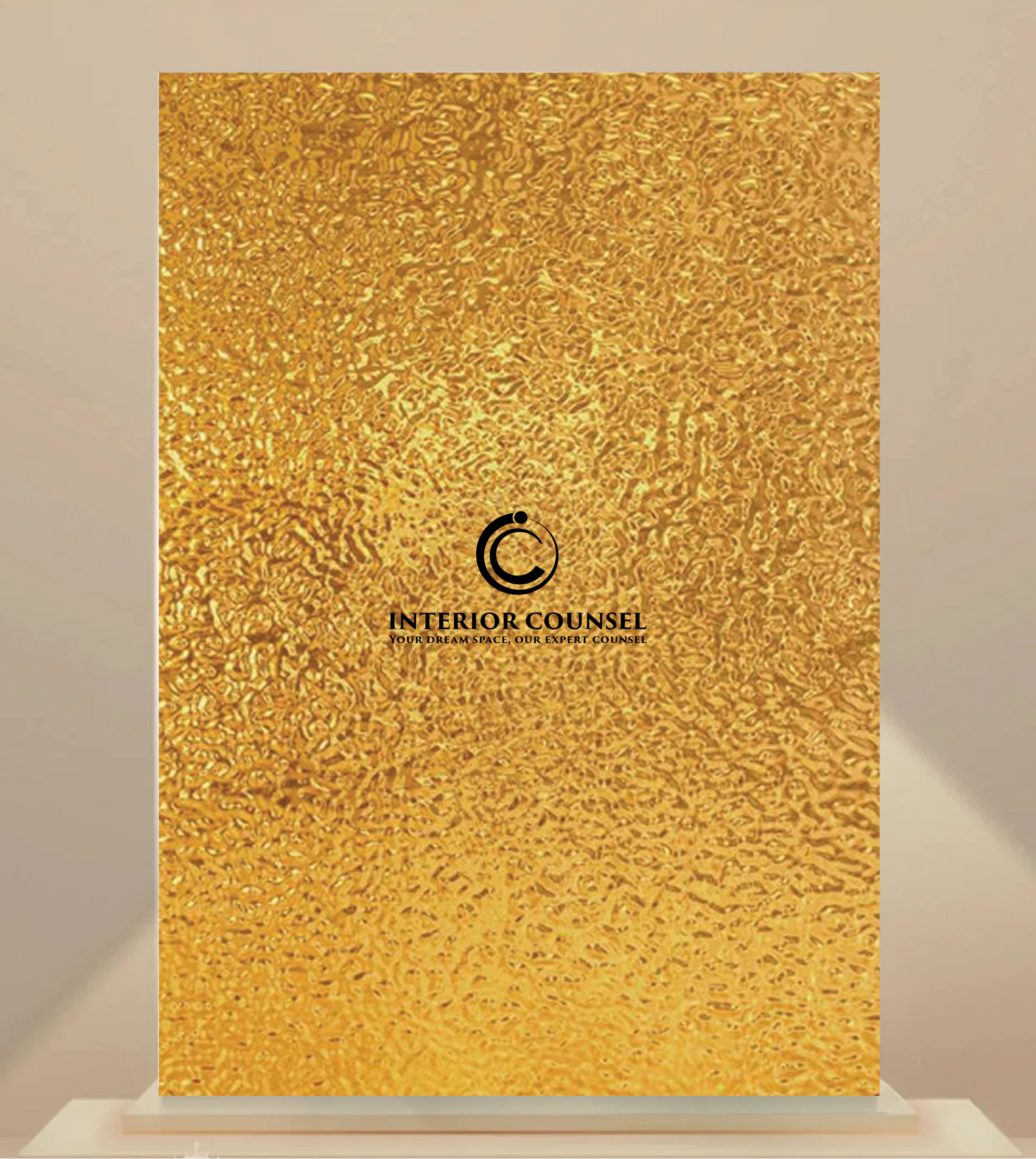 Golden Color: Golden - Image 1